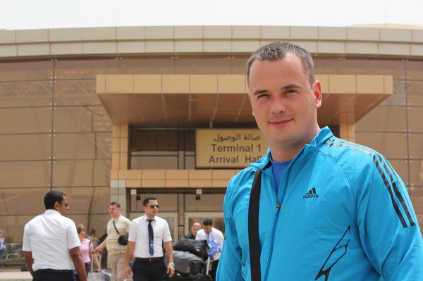 Александр Захаренков