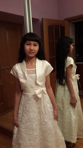 Аягоз Жакина