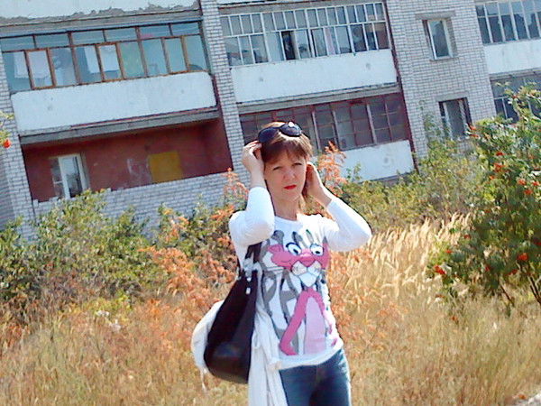 Наталья Орлова