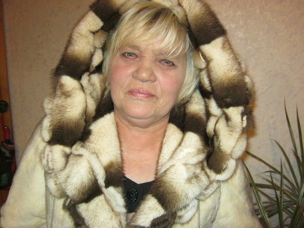 Татьяна Быханова