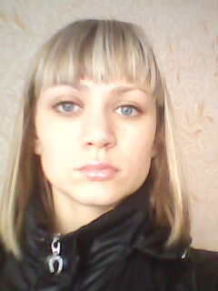 Оксана Сабашкова