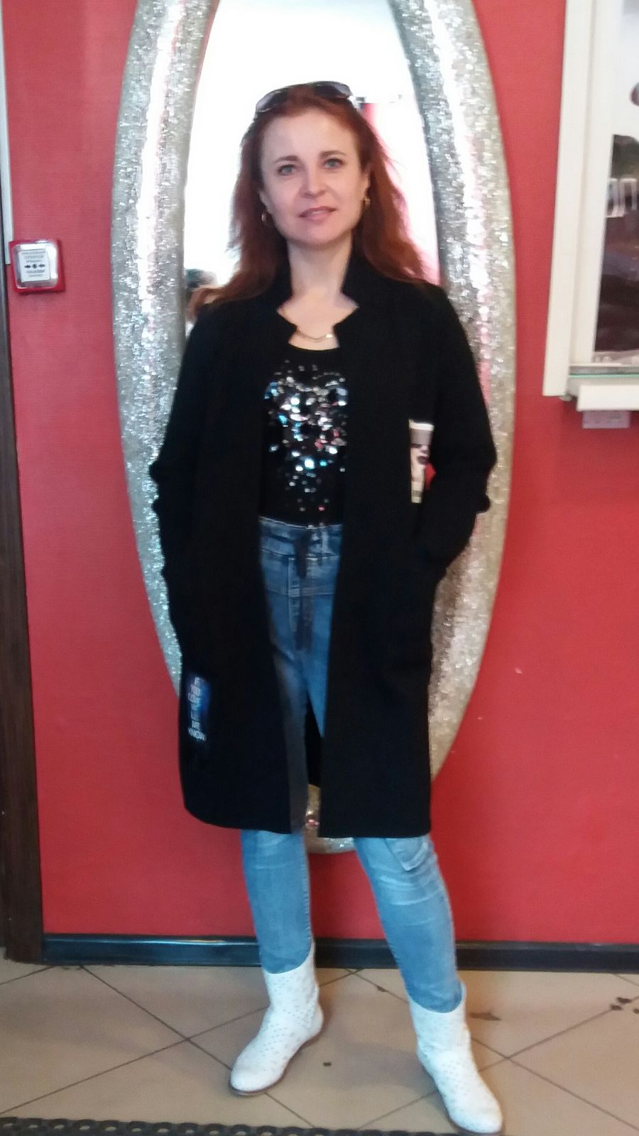 Надежда Шефер(Кривецкая)