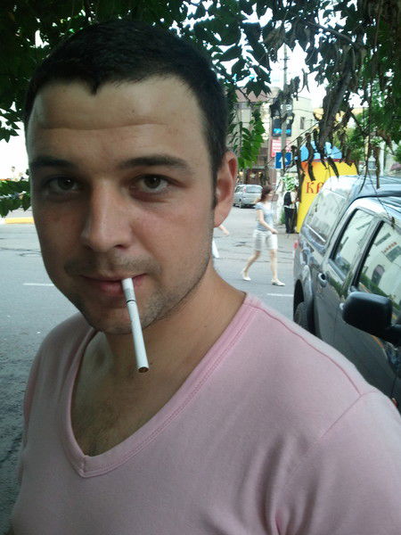 Максим Жиляев