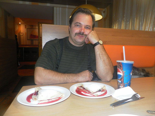 Сергей Новиков