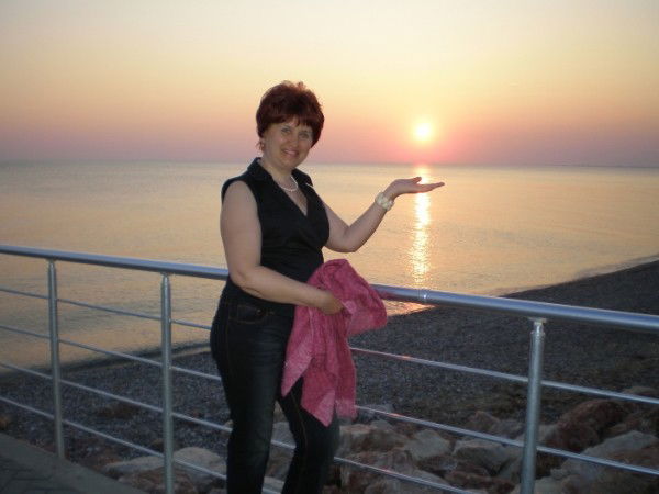 Светлана Березкина