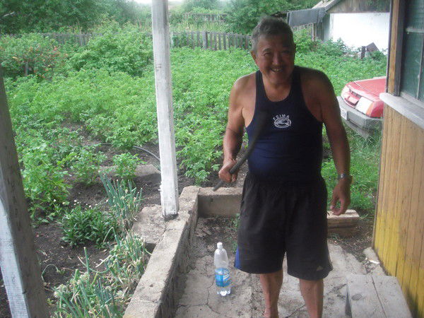 Серик Молдабаев