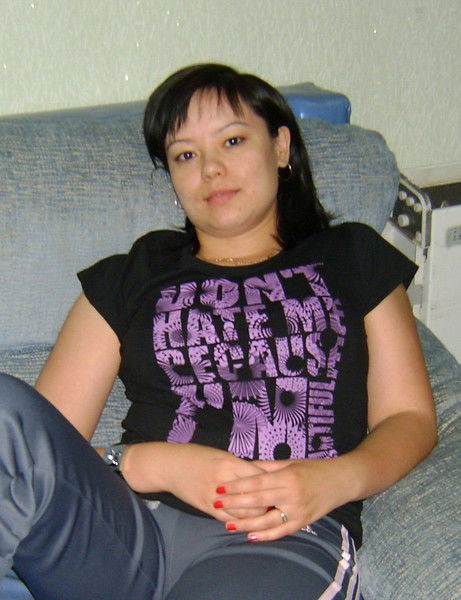 Лейсан Гарипова