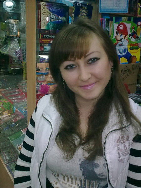 Юлия Баизова