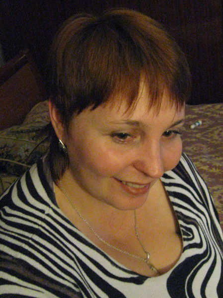 Ольга Хохловская