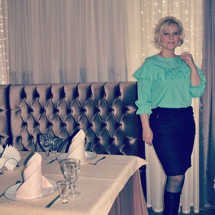 Людмила Арисланова