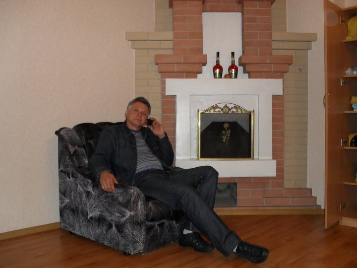 Сергей Костин