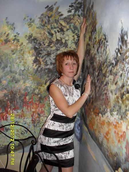 Светлана Демидова