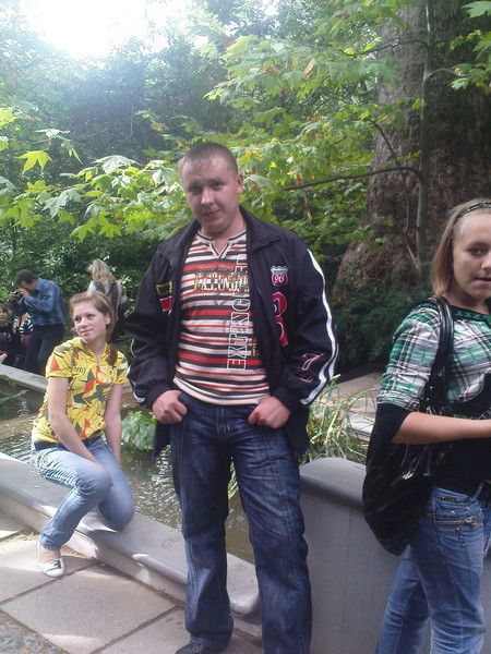 Костя Наприенко