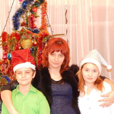 Наталья Мармыш