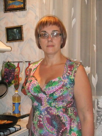 Лена Овсиенко