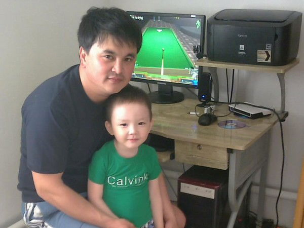 Batyrbek1983 Amankulov