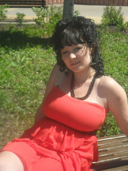 Кристина Тюнина