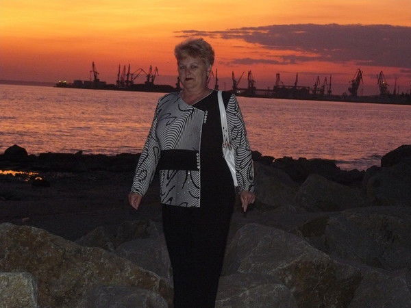 Ольга Сергеева(Попова)