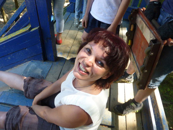 Наталья Комкова