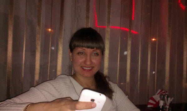 Настя Осипова