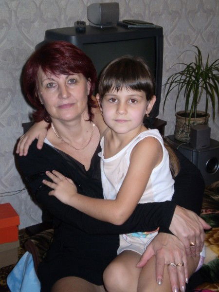 Надежда Беликова