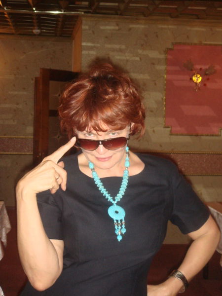 Лёка Быстрова