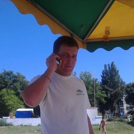 Серега Алексахин