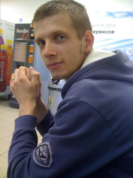 Алексей Петров