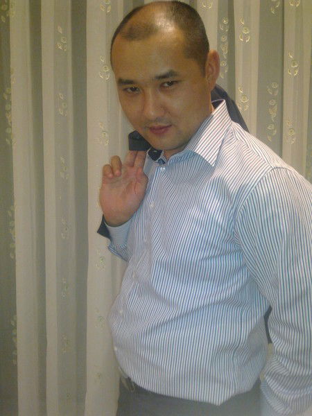 Канат Нургалимов