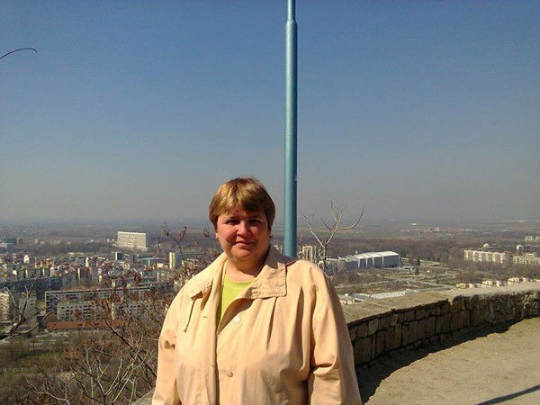 Aнета Кацарова