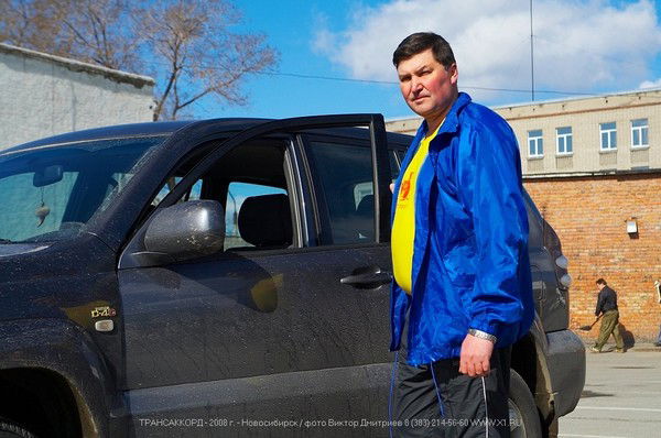 Сергей Железняков