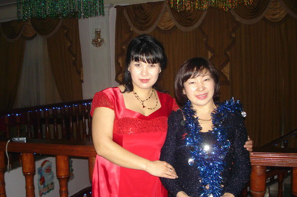 Айгуль Сыздыкова