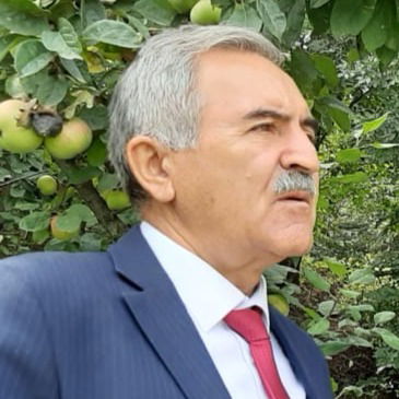 Gasham Isabayli