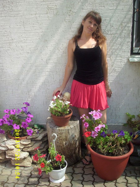 Виолетта Рижко Билецкая