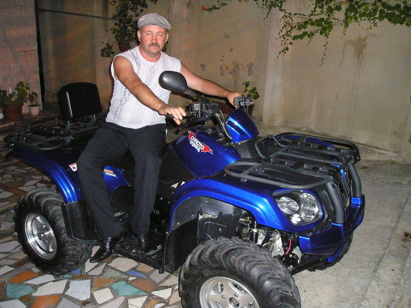 Игорь (Саныч) Карпушин