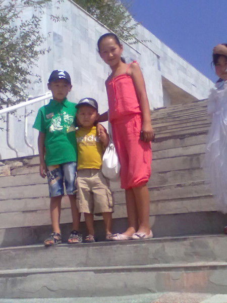 Гулбурак Айтибаева