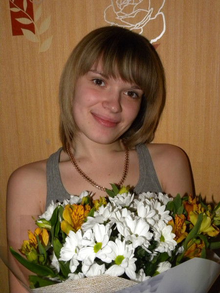 Екатерина Савенкова