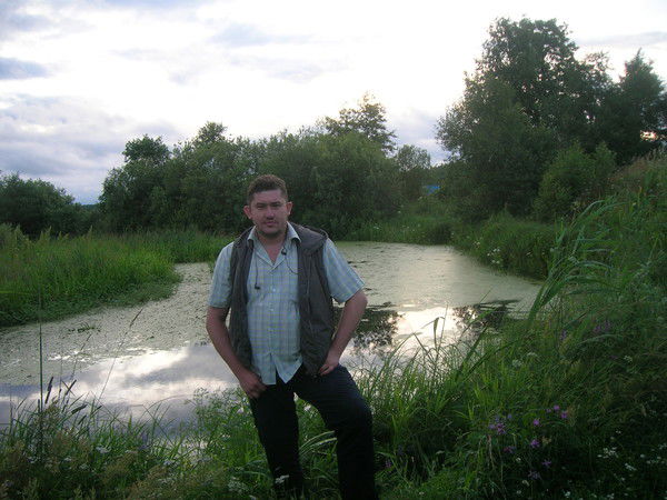 Сергей Петров