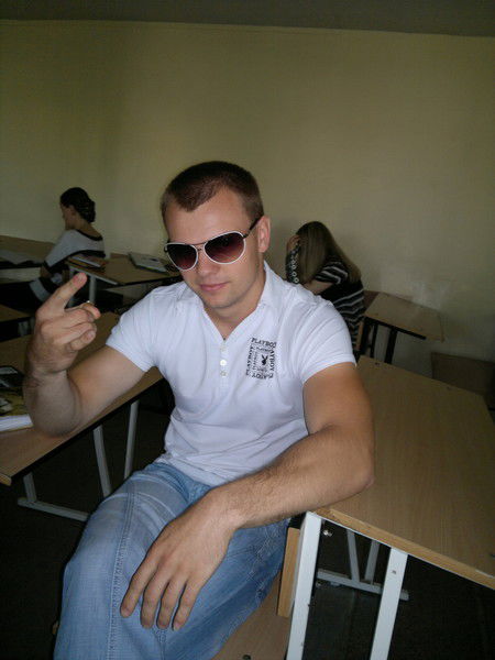 Игорь Мороз