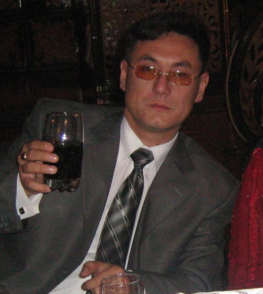 Мирамбай Апенов