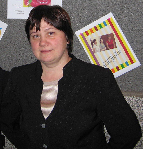 Наталья Мячкова