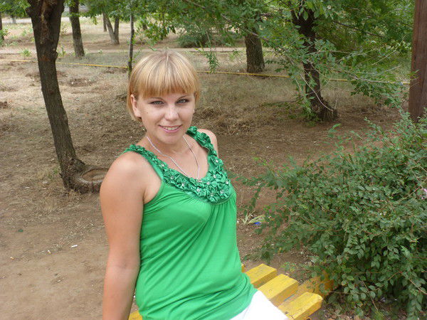 Анна Полева