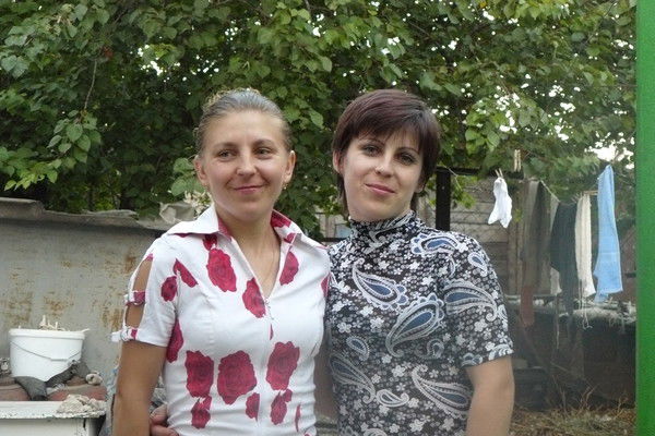 Таня Дядькова (Кочерга)