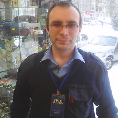 Валера Щеглов