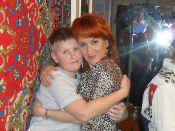 Лариса Михайлова