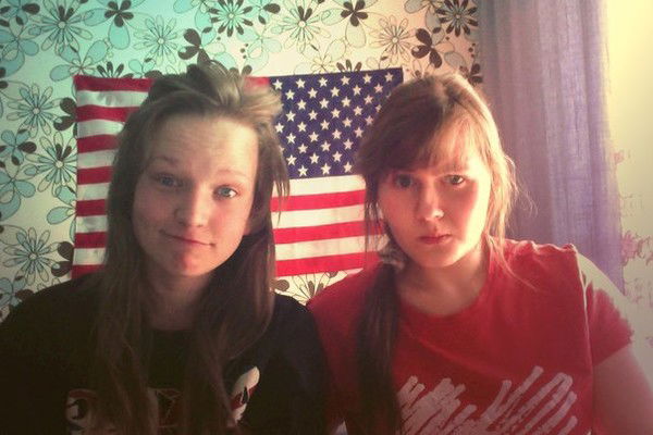 Александрина Горелова