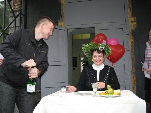 Наталья Мерзлякова