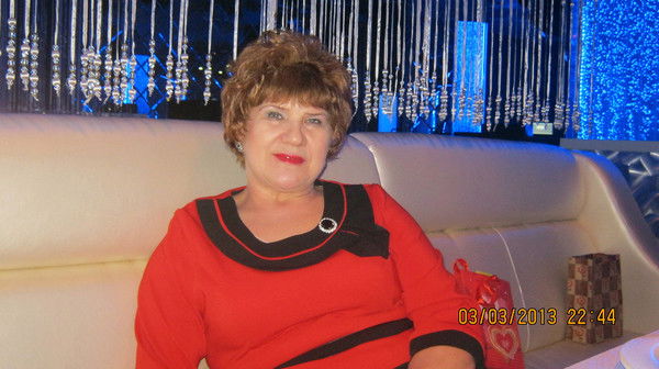 Татьяна Федорова