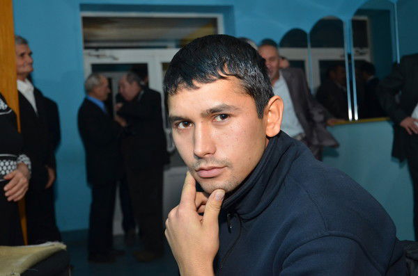 Рустам Хусаинов