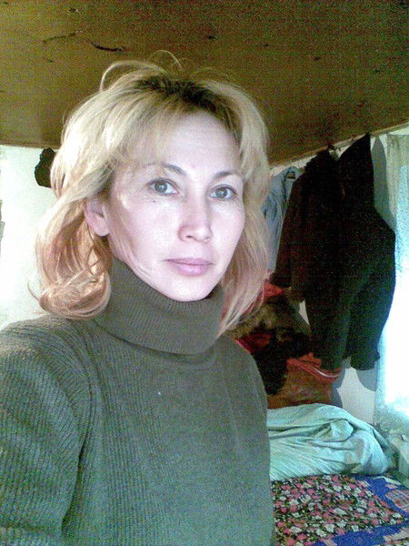 Сара Азизова